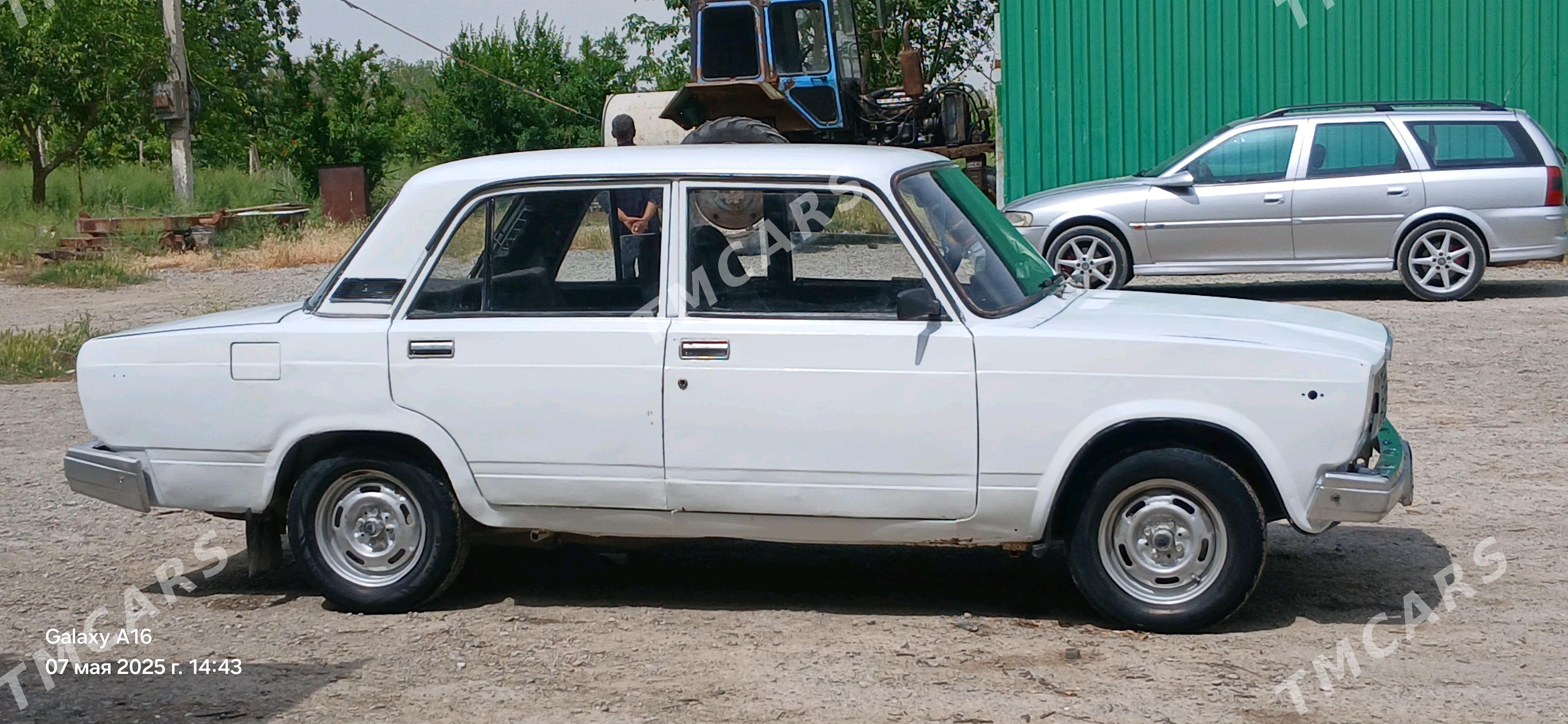 Lada 2107 1998 - 16 000 TMT - Яшлык - img 6