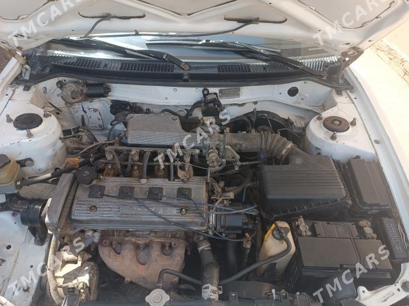 Toyota Corolla 1992 - 50 000 TMT - Гурбансолтан Едже - img 3