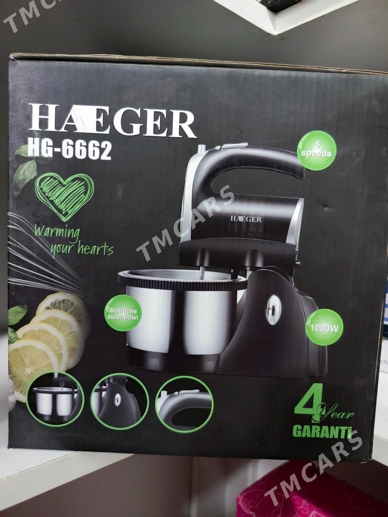 mikser mixer TAZE - Анев - img 2