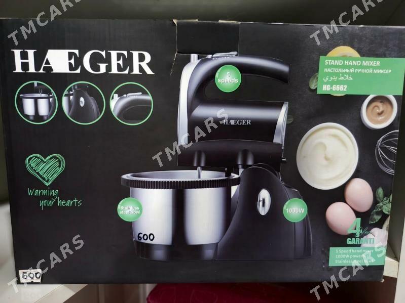 mikser mixer TAZE - Анев - img 3