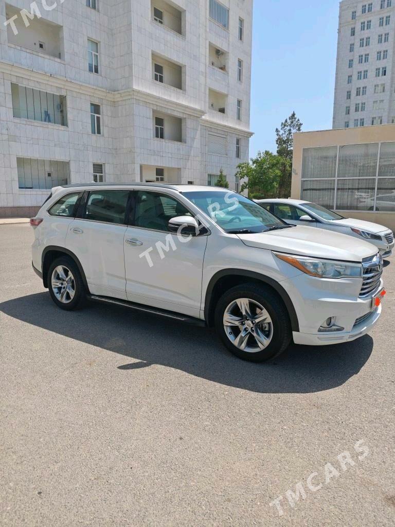 Toyota Highlander 2015 - 385 000 TMT - Ашхабад - img 3