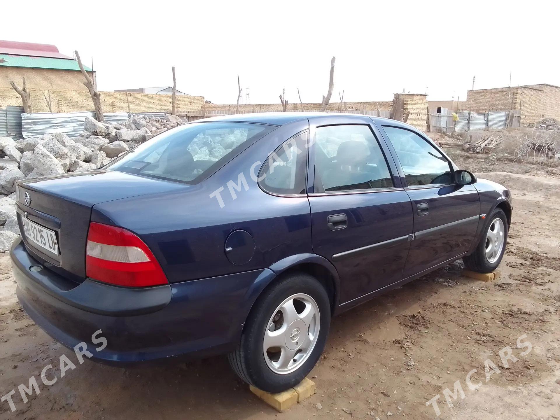 Opel Vectra 1998 - 60 000 TMT - Farap - img 4