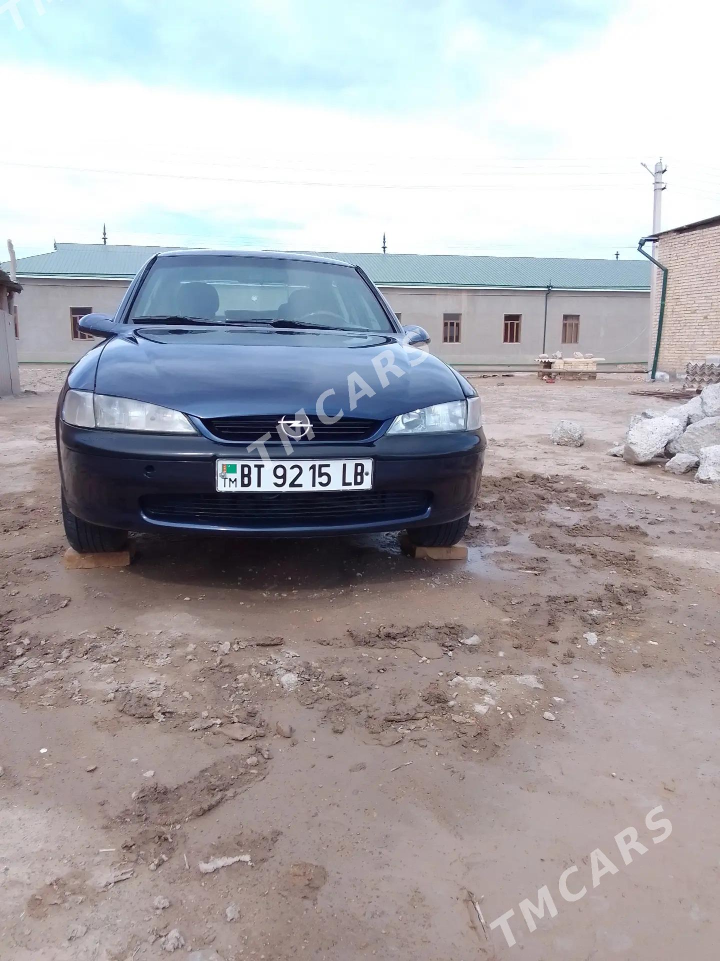 Opel Vectra 1998 - 60 000 TMT - Farap - img 3