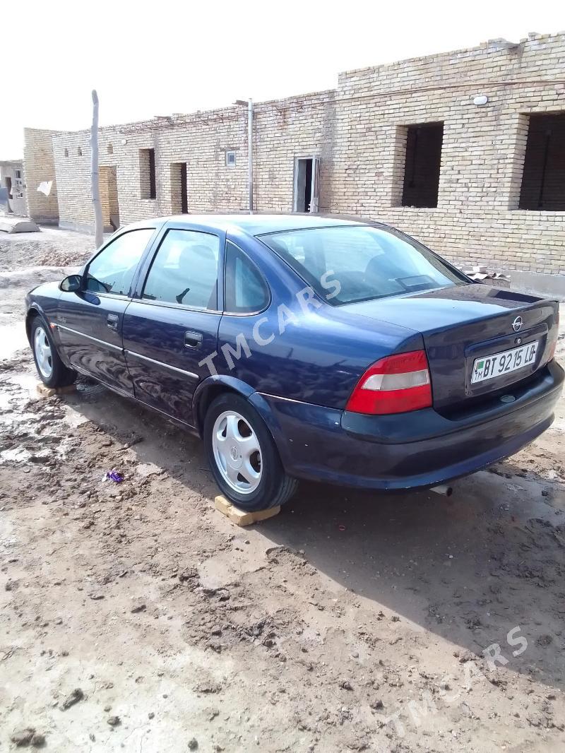 Opel Vectra 1998 - 60 000 TMT - Farap - img 6