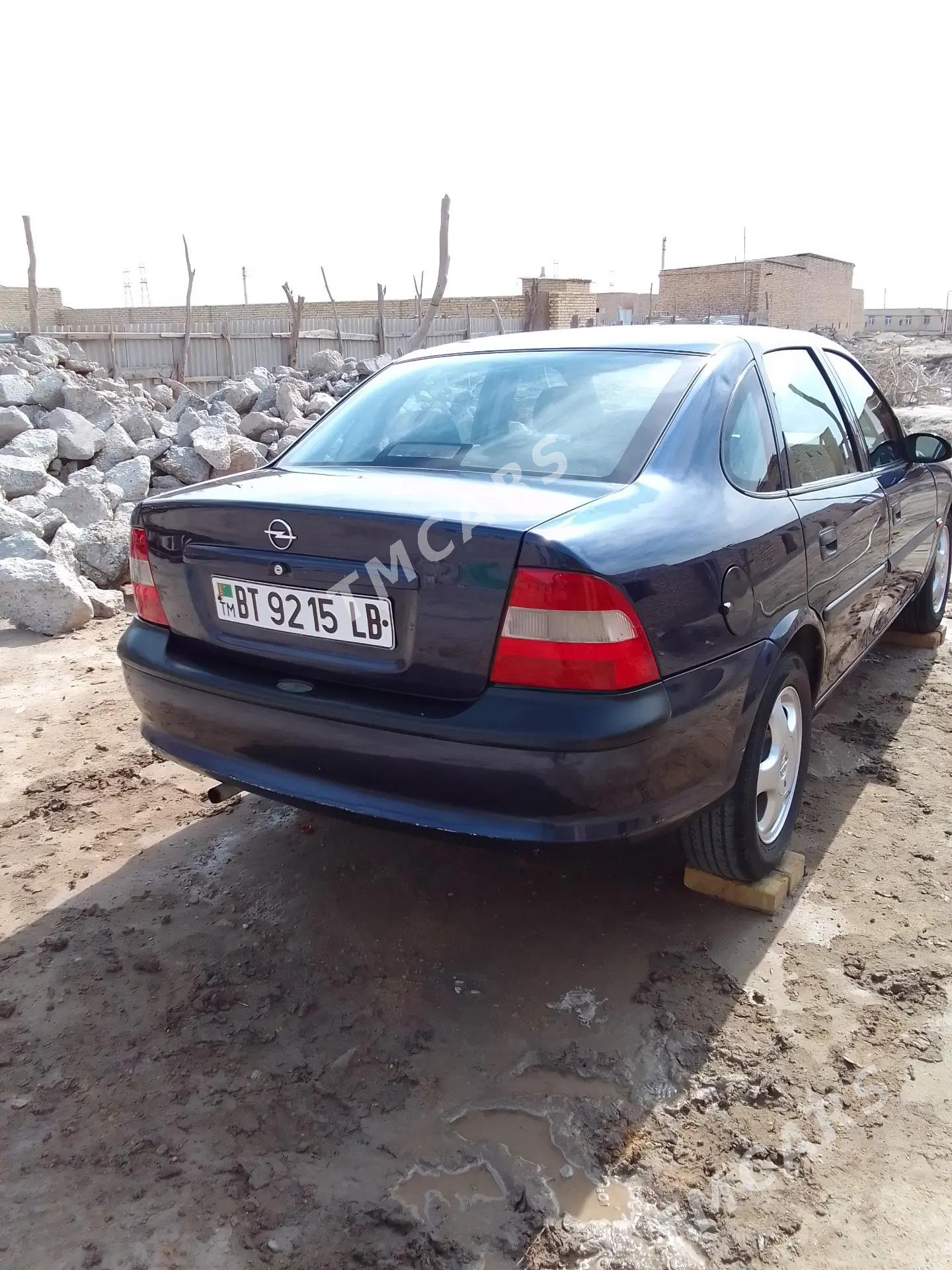 Opel Vectra 1998 - 60 000 TMT - Farap - img 5
