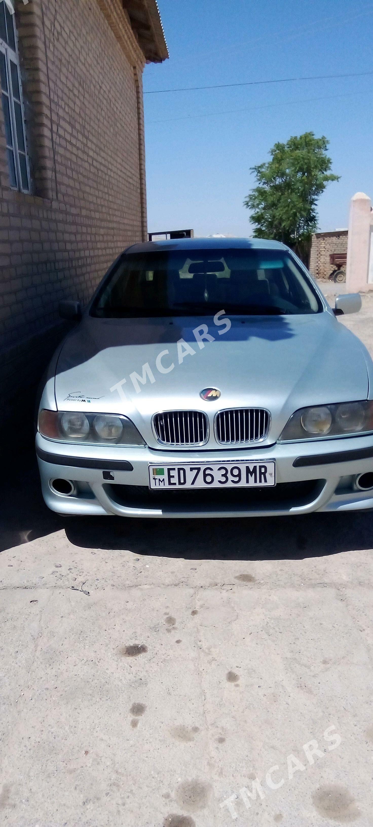 BMW E39 1997 - 70 000 TMT - Байрамали - img 2