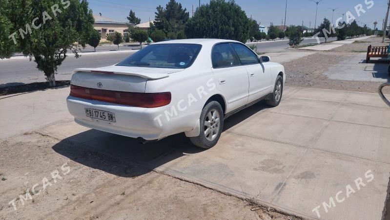 Toyota Chaser 1995 - 40 000 TMT - Гызыларбат - img 3