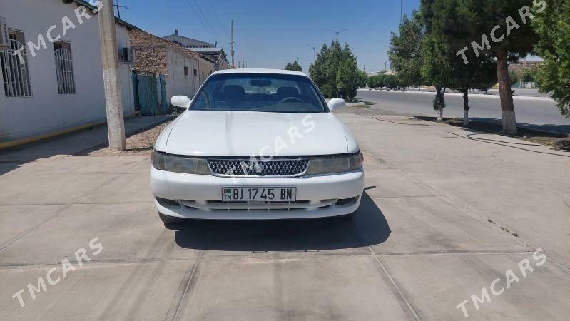 Toyota Chaser 1995 - 40 000 TMT - Гызыларбат - img 2