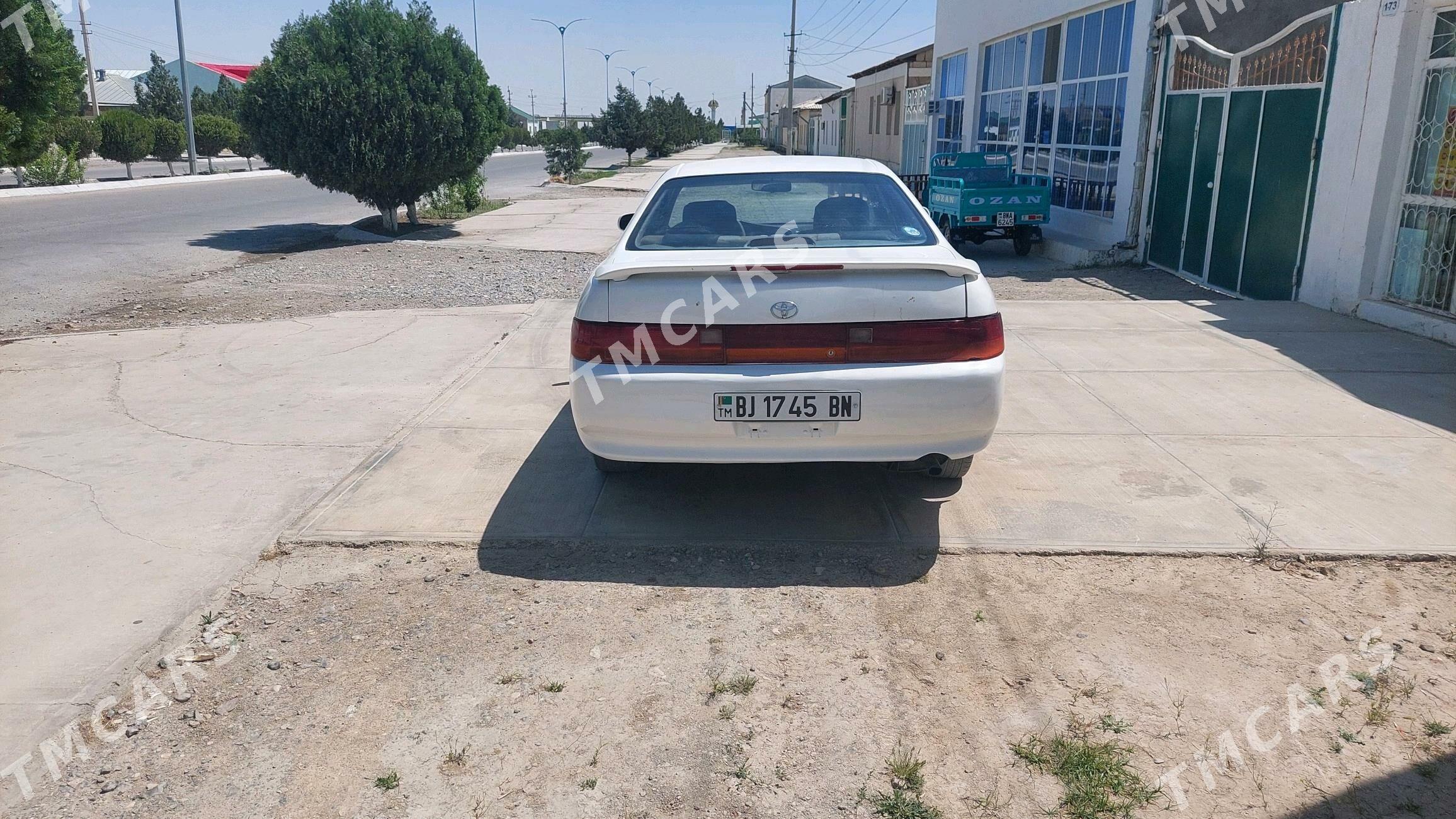 Toyota Chaser 1995 - 40 000 TMT - Гызыларбат - img 5