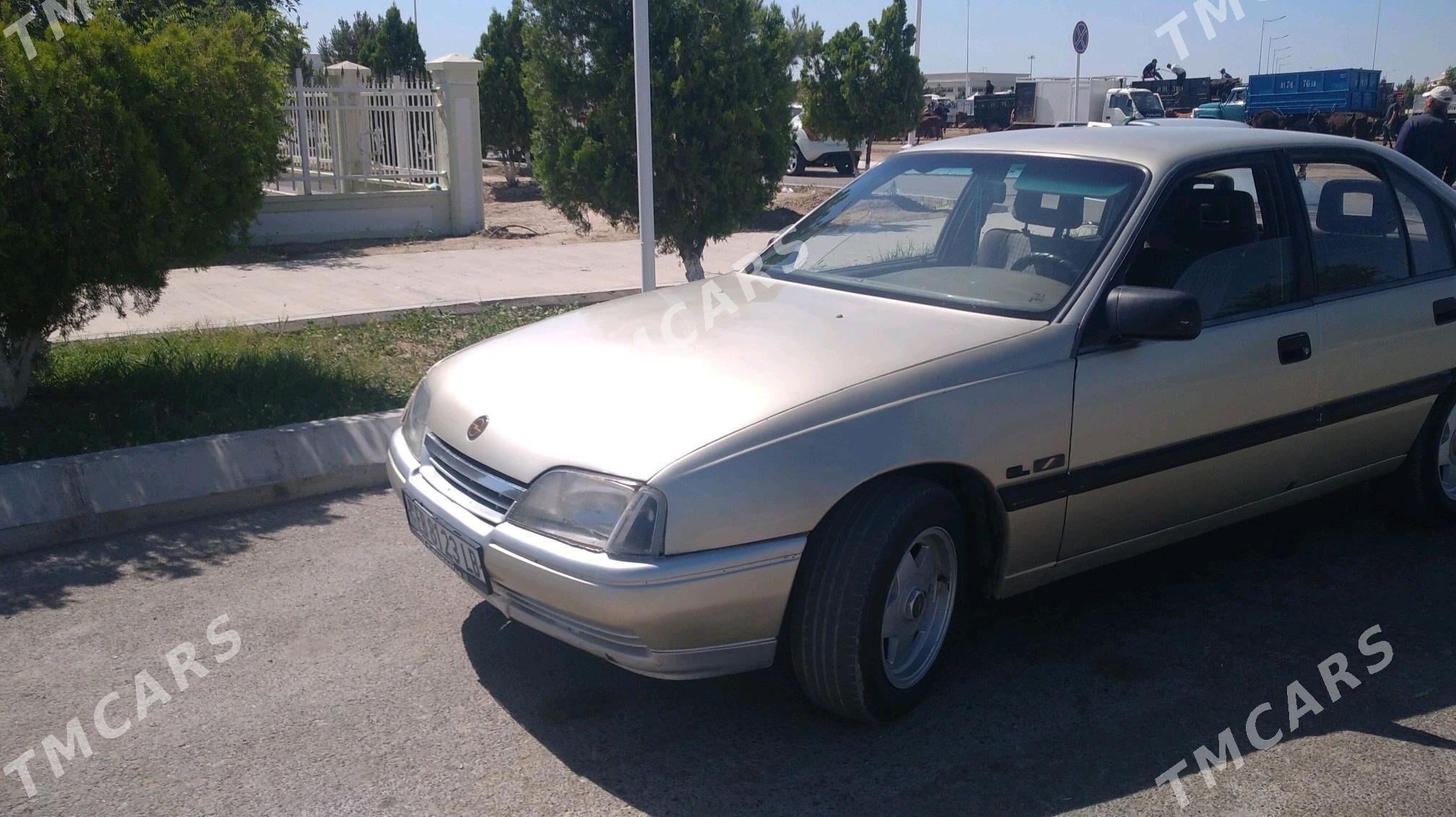 Opel Omega 1986 - 25 000 TMT - Туркменабат - img 2