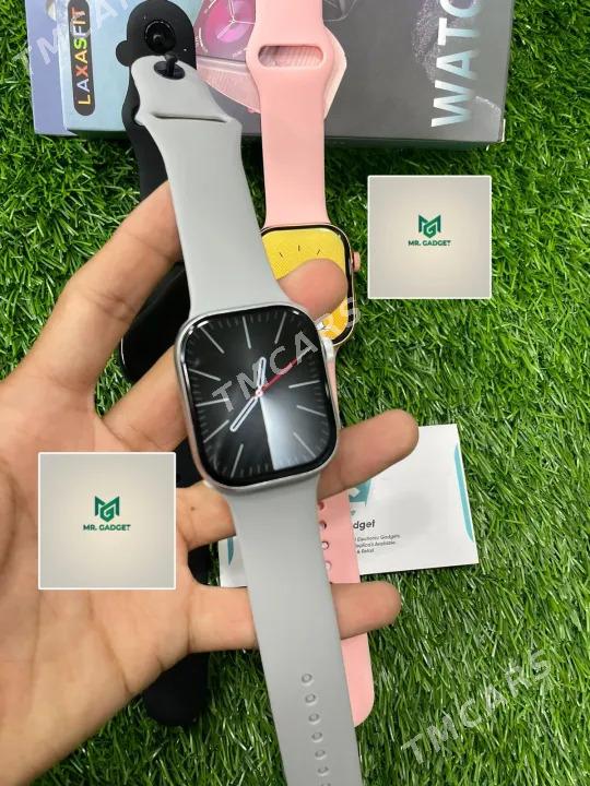 smart watch i 10 pro max  - Aşgabat - img 2