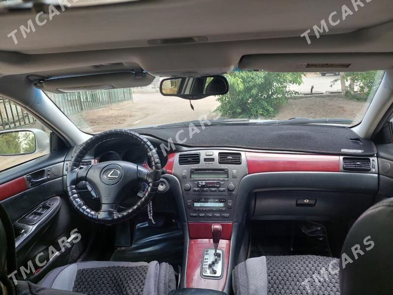Lexus ES 300 2003 - 200 000 TMT - Türkmenbaşy - img 3