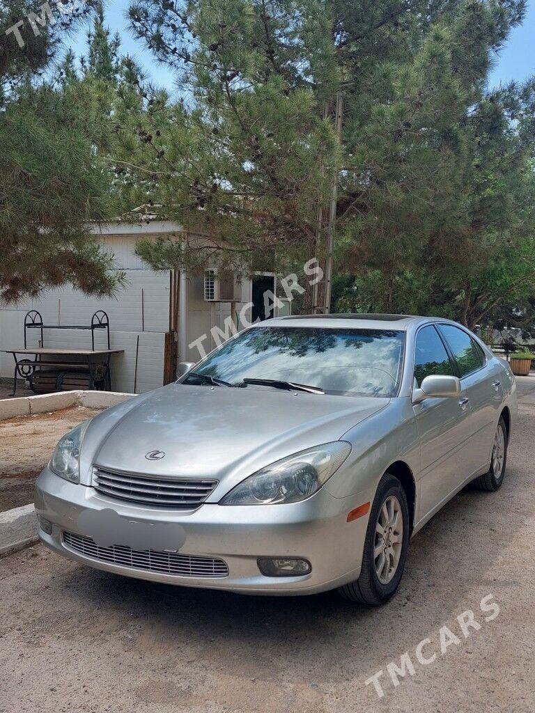 Lexus ES 300 2003 - 200 000 TMT - Türkmenbaşy - img 2
