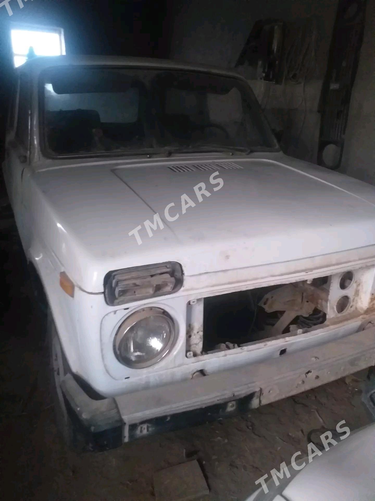 Lada Niva 1985 - 20 000 TMT - Кёнеургенч - img 3