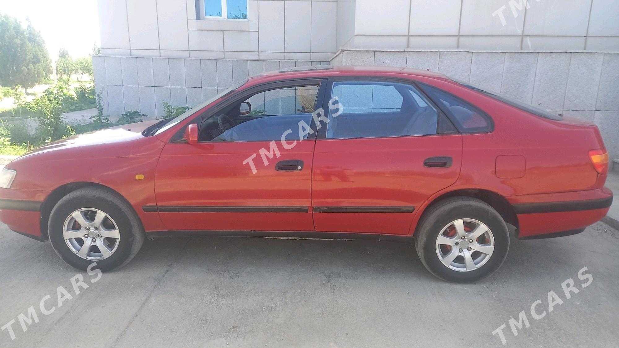 Toyota Carina 1992 - 58 000 TMT - Gubadag - img 3