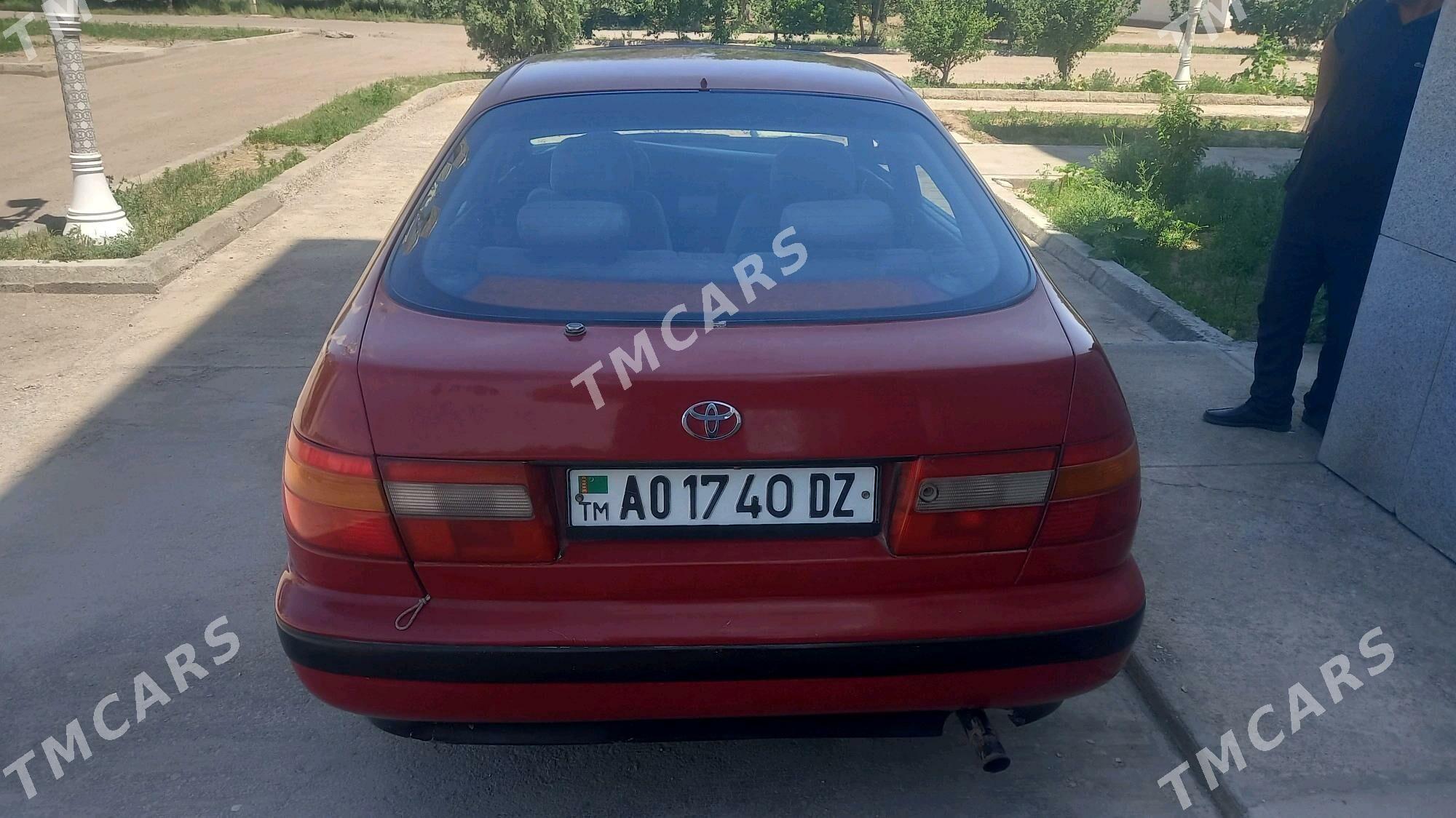 Toyota Carina 1992 - 58 000 TMT - Gubadag - img 5