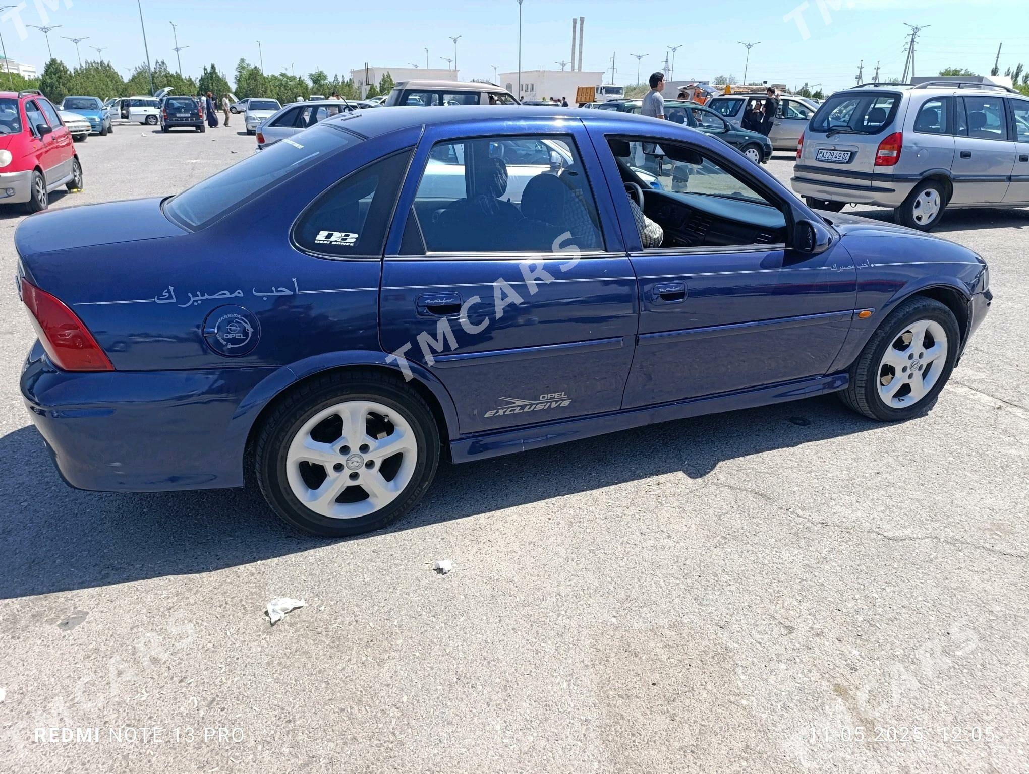 Opel Vectra 2000 - 60 000 TMT - Şabat etr. - img 2