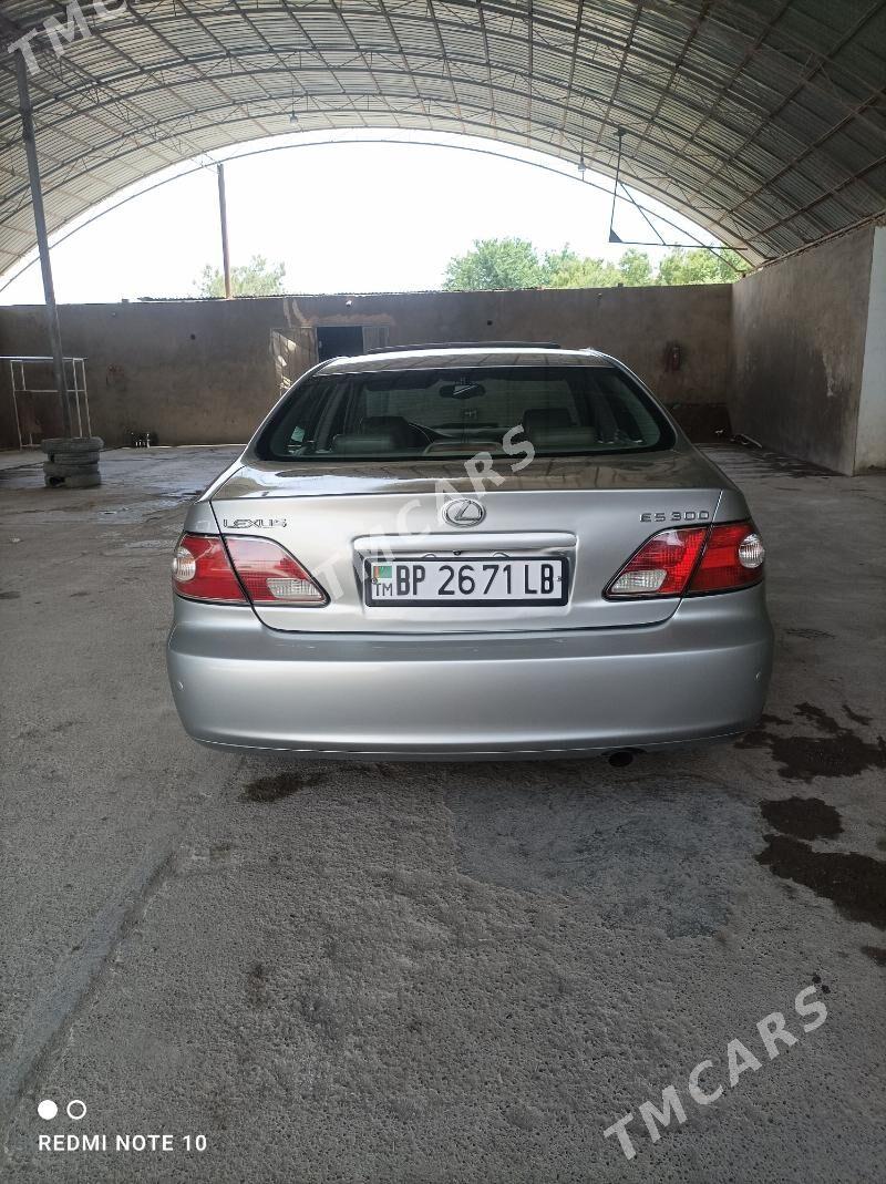 Lexus ES 300 2002 - 160 000 TMT - Магданлы - img 5