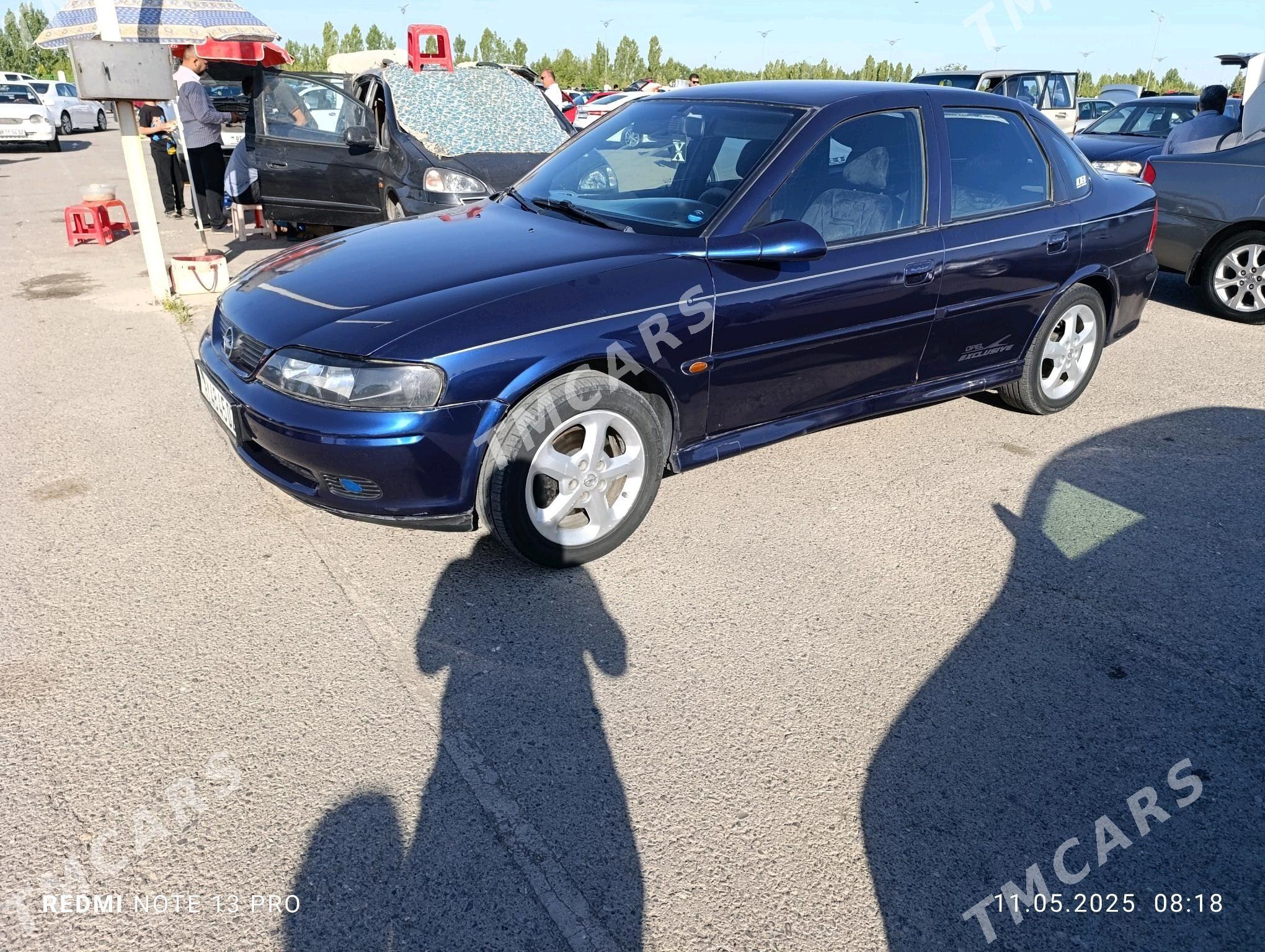Opel Vectra 2000 - 60 000 TMT - Şabat etr. - img 4