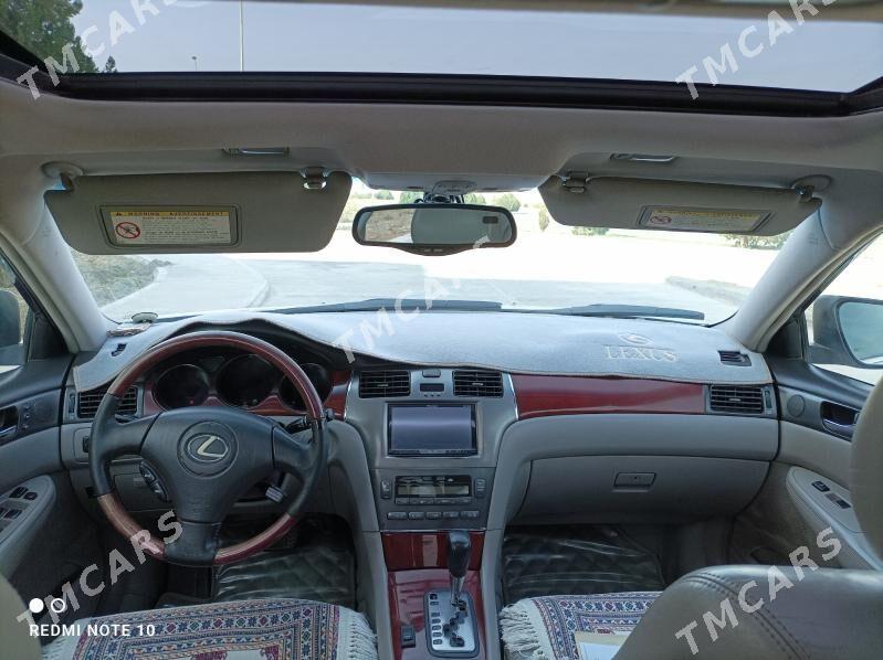 Lexus ES 300 2002 - 160 000 TMT - Магданлы - img 4