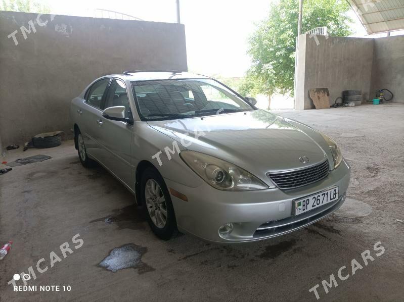 Lexus ES 300 2002 - 160 000 TMT - Магданлы - img 3