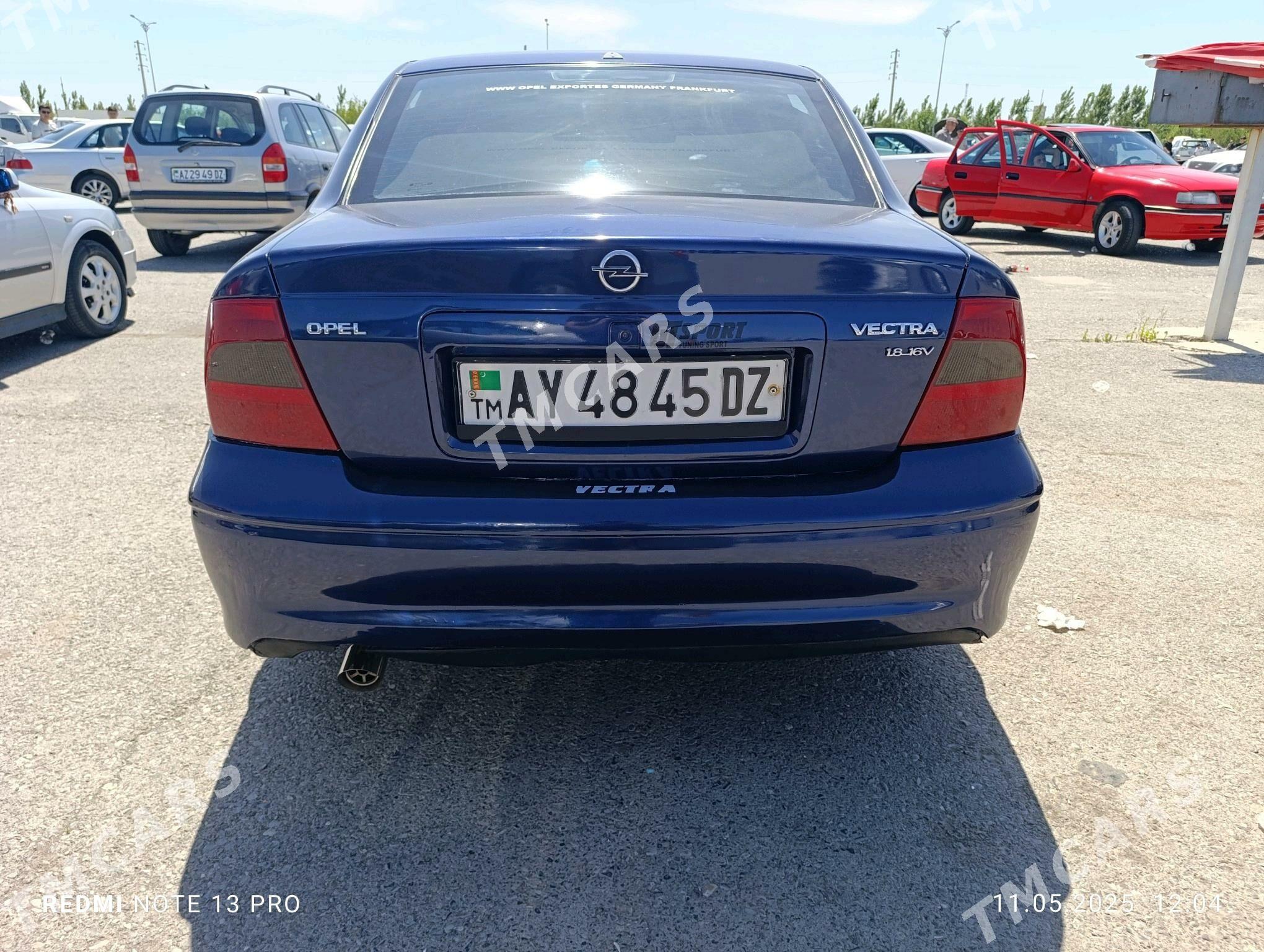 Opel Vectra 2000 - 60 000 TMT - Şabat etr. - img 5