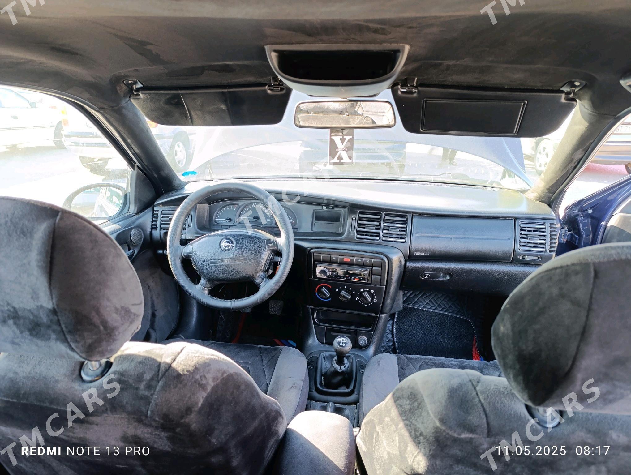 Opel Vectra 2000 - 60 000 TMT - Şabat etr. - img 3