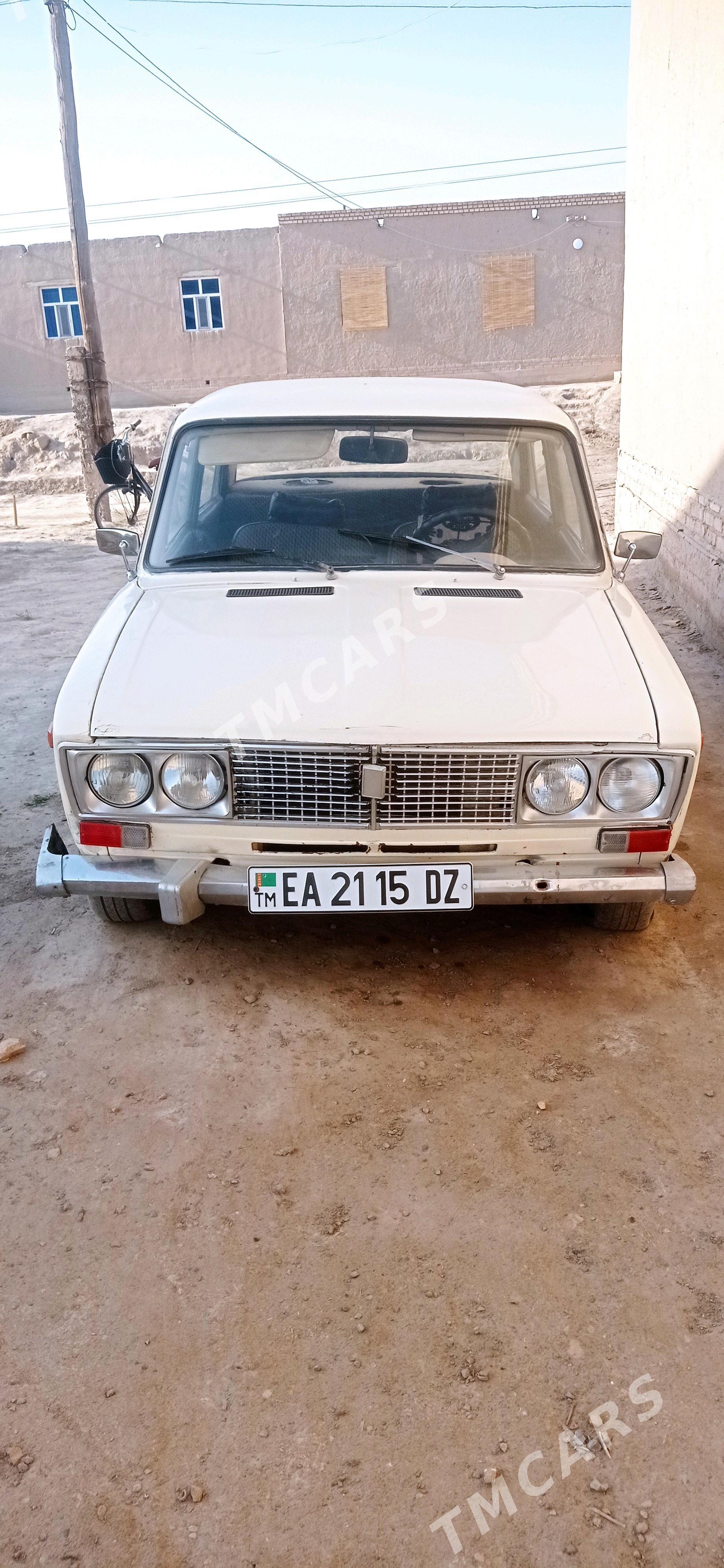 Lada 2106 1986 - 12 000 TMT - Кёнеургенч - img 7