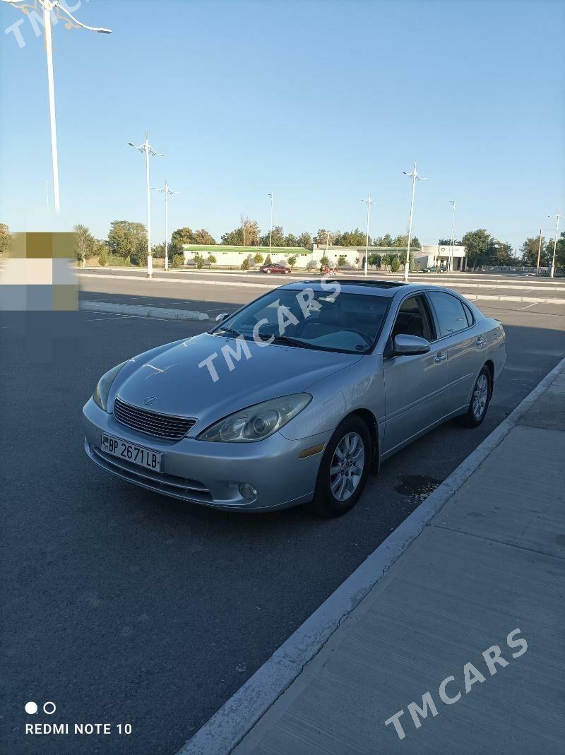 Lexus ES 300 2002 - 160 000 TMT - Магданлы - img 7