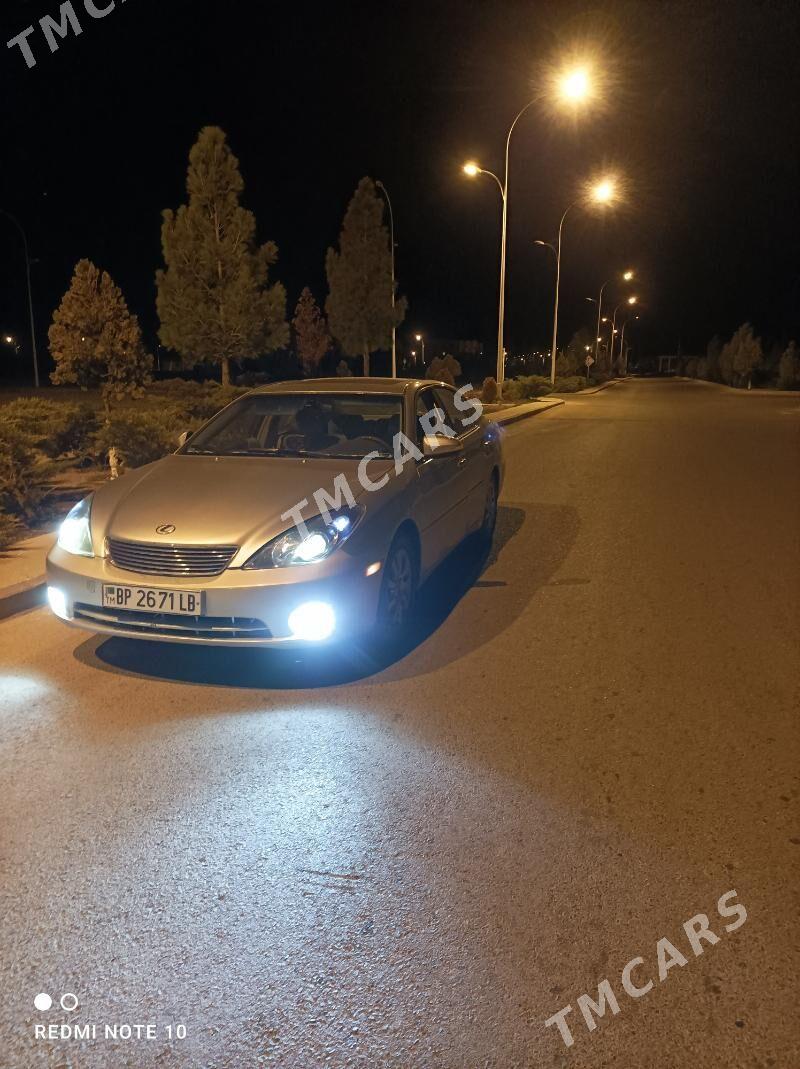 Lexus ES 300 2002 - 160 000 TMT - Магданлы - img 9