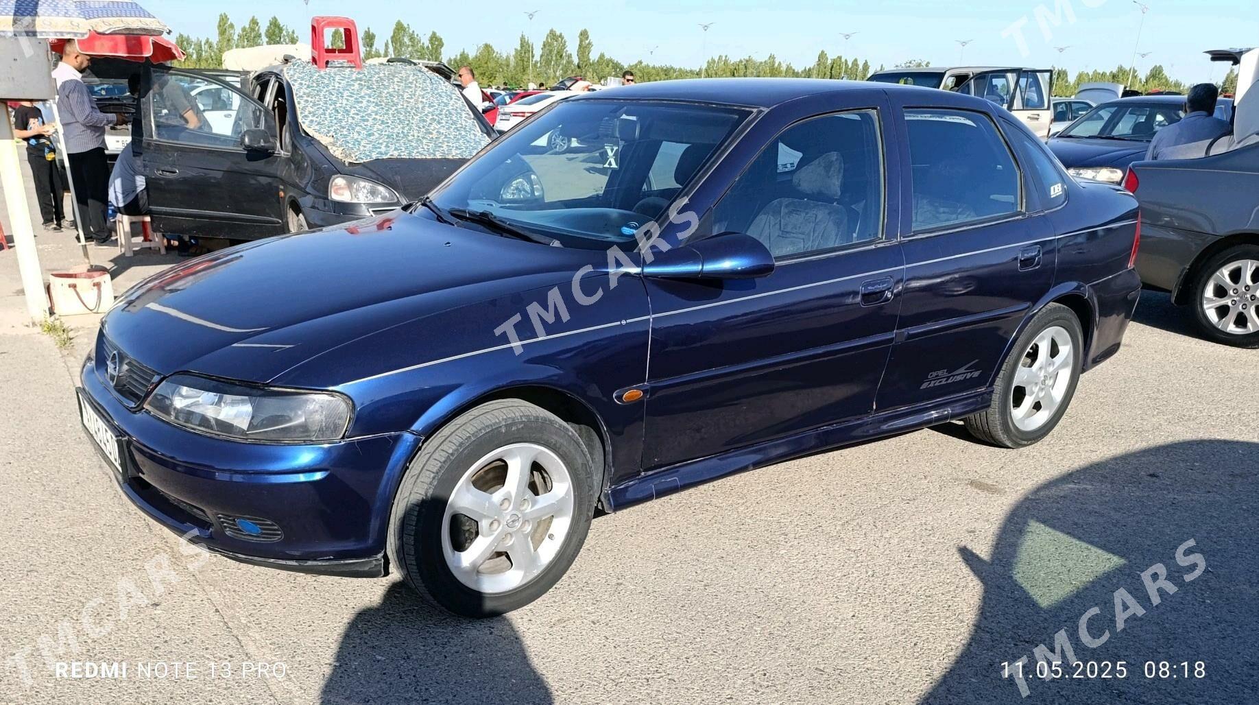 Opel Vectra 2000 - 60 000 TMT - Şabat etr. - img 6