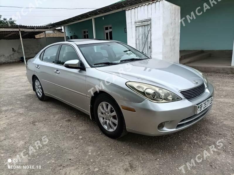 Lexus ES 300 2002 - 160 000 TMT - Магданлы - img 8