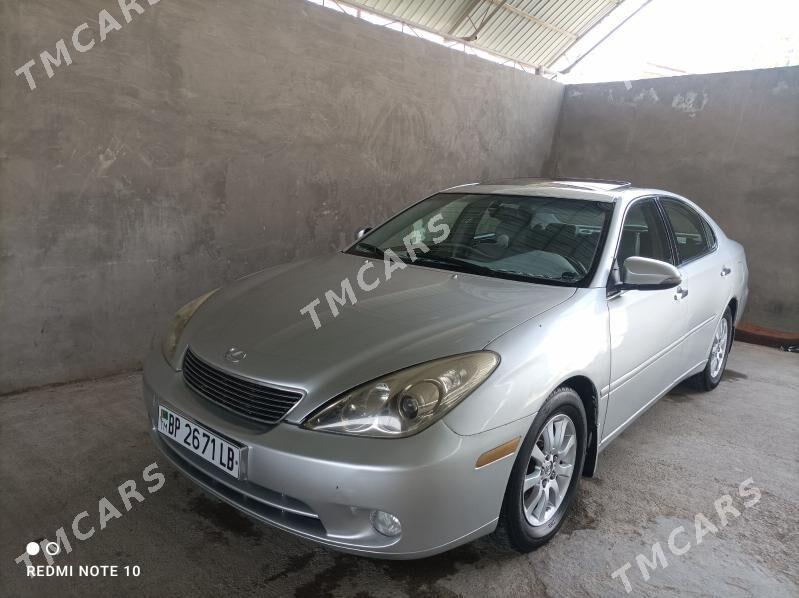 Lexus ES 300 2002 - 160 000 TMT - Магданлы - img 6
