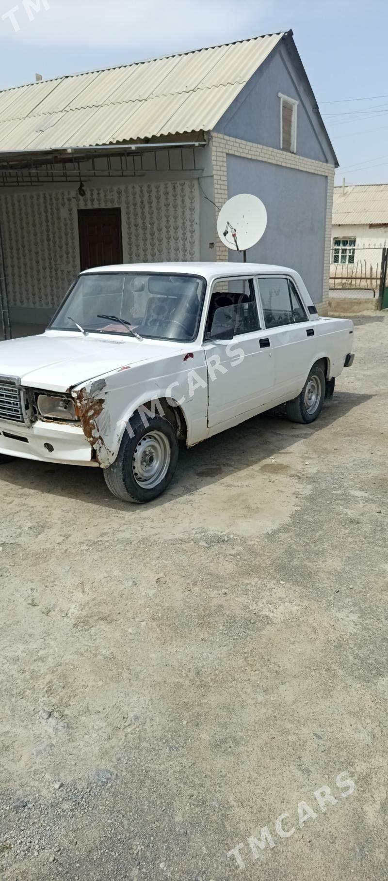 Lada 2107 1999 - 11 000 TMT - Бахарден - img 2