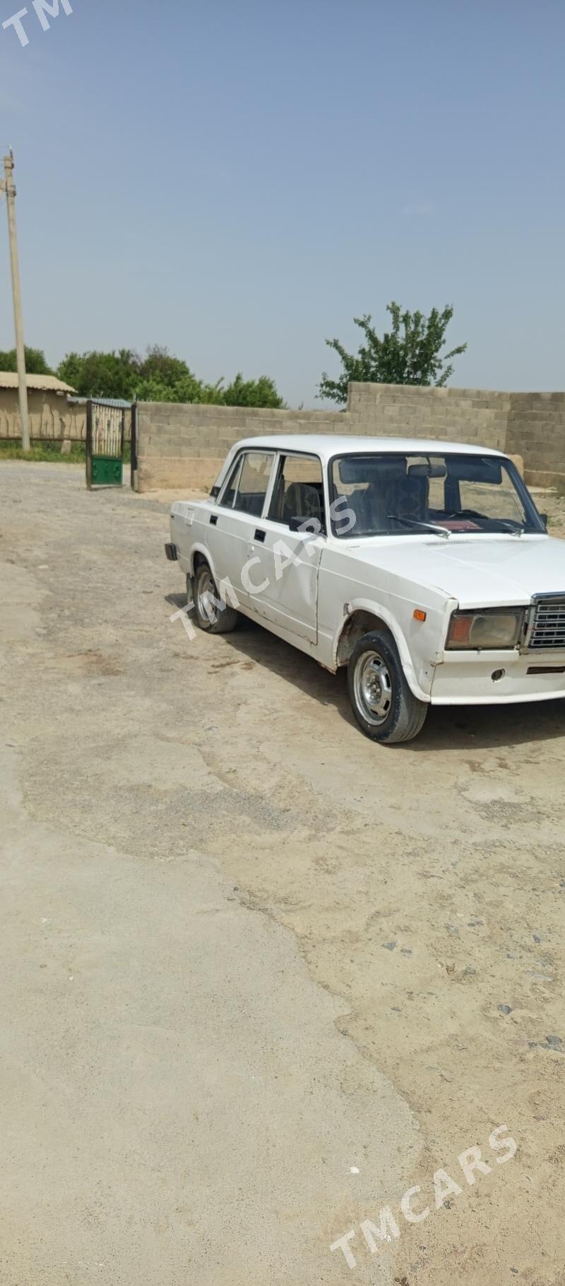 Lada 2107 1999 - 11 000 TMT - Бахарден - img 1