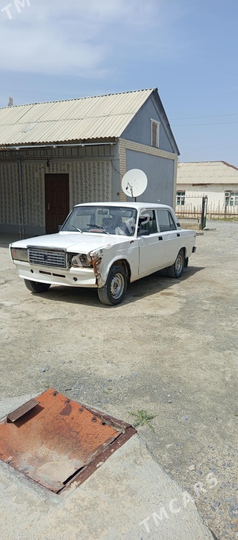 Lada 2107 1999 - 11 000 TMT - Бахарден - img 6