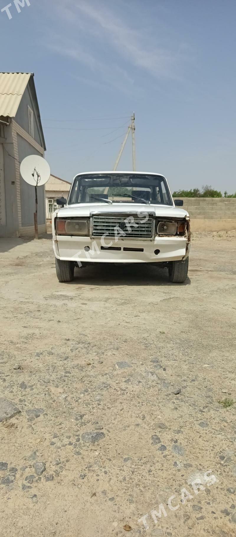 Lada 2107 1999 - 11 000 TMT - Бахарден - img 5