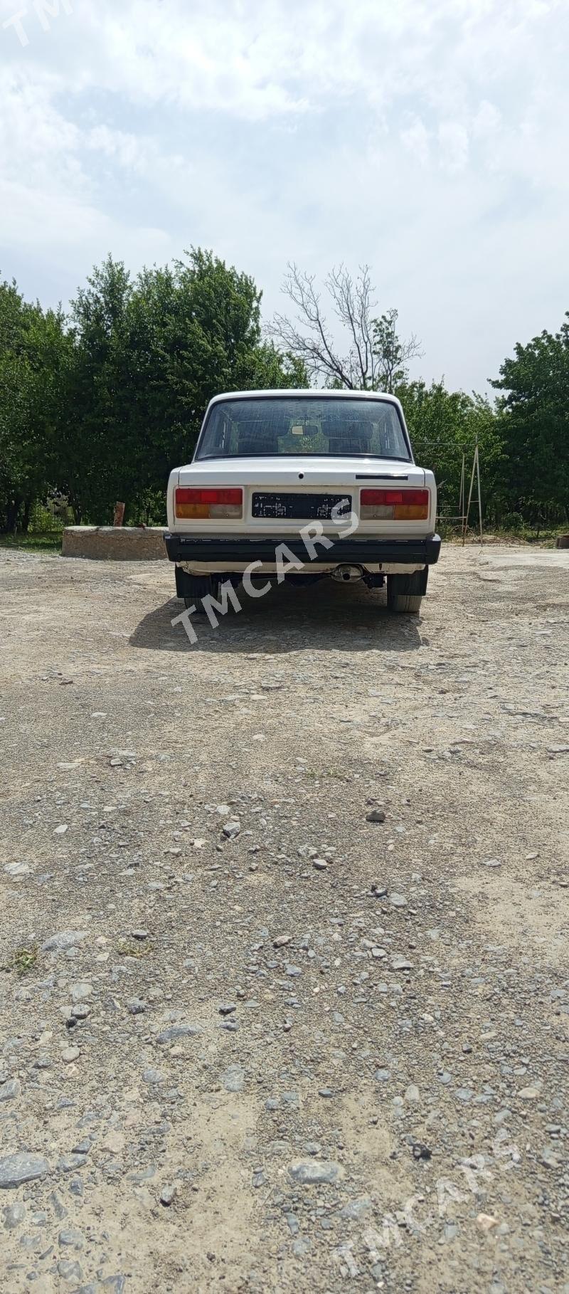 Lada 2107 1999 - 11 000 TMT - Бахарден - img 3