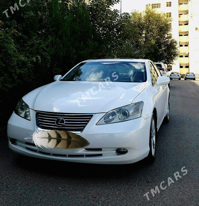 Lexus ES 350 2007 - 200 000 TMT - Ашхабад - img 4