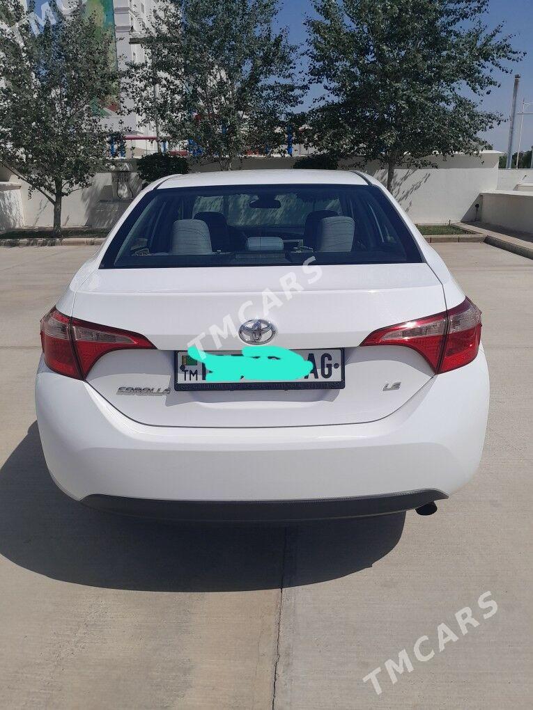 Toyota Corolla 2018 - 204 000 TMT - Türkmenbaşy - img 4