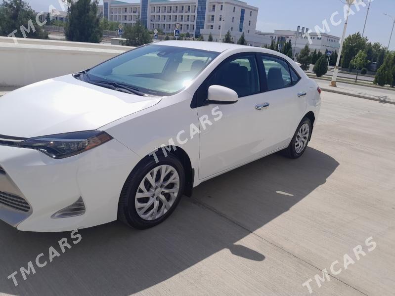 Toyota Corolla 2018 - 204 000 TMT - Türkmenbaşy - img 3
