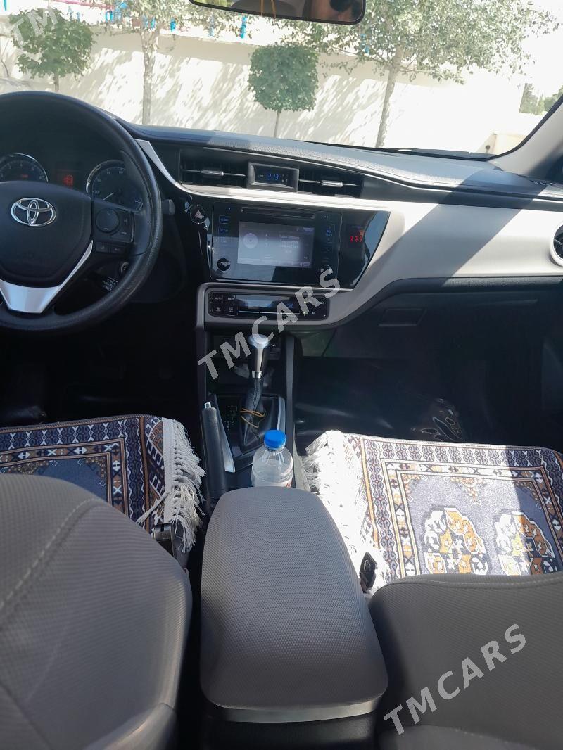 Toyota Corolla 2018 - 204 000 TMT - Türkmenbaşy - img 6