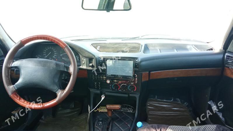 BMW 525 1990 - 50 000 TMT - Magtymguly - img 1