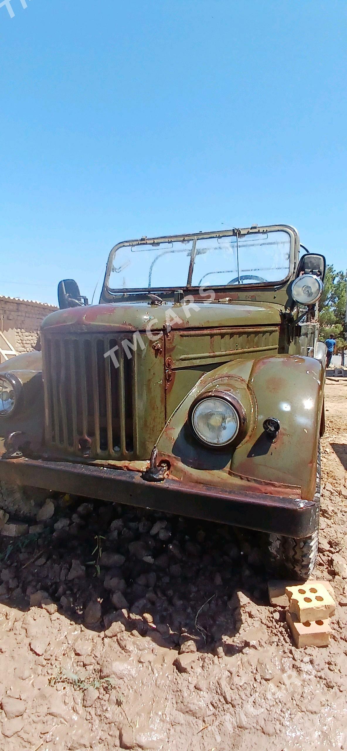 UAZ 469 1980 - 3 000 TMT - Сакарчага - img 1