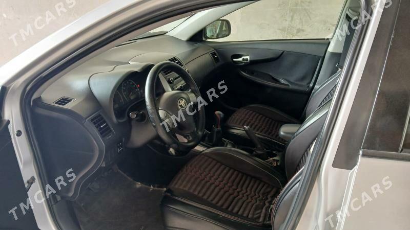 Toyota Corolla 2008 - 120 000 TMT - Türkmenabat - img 2