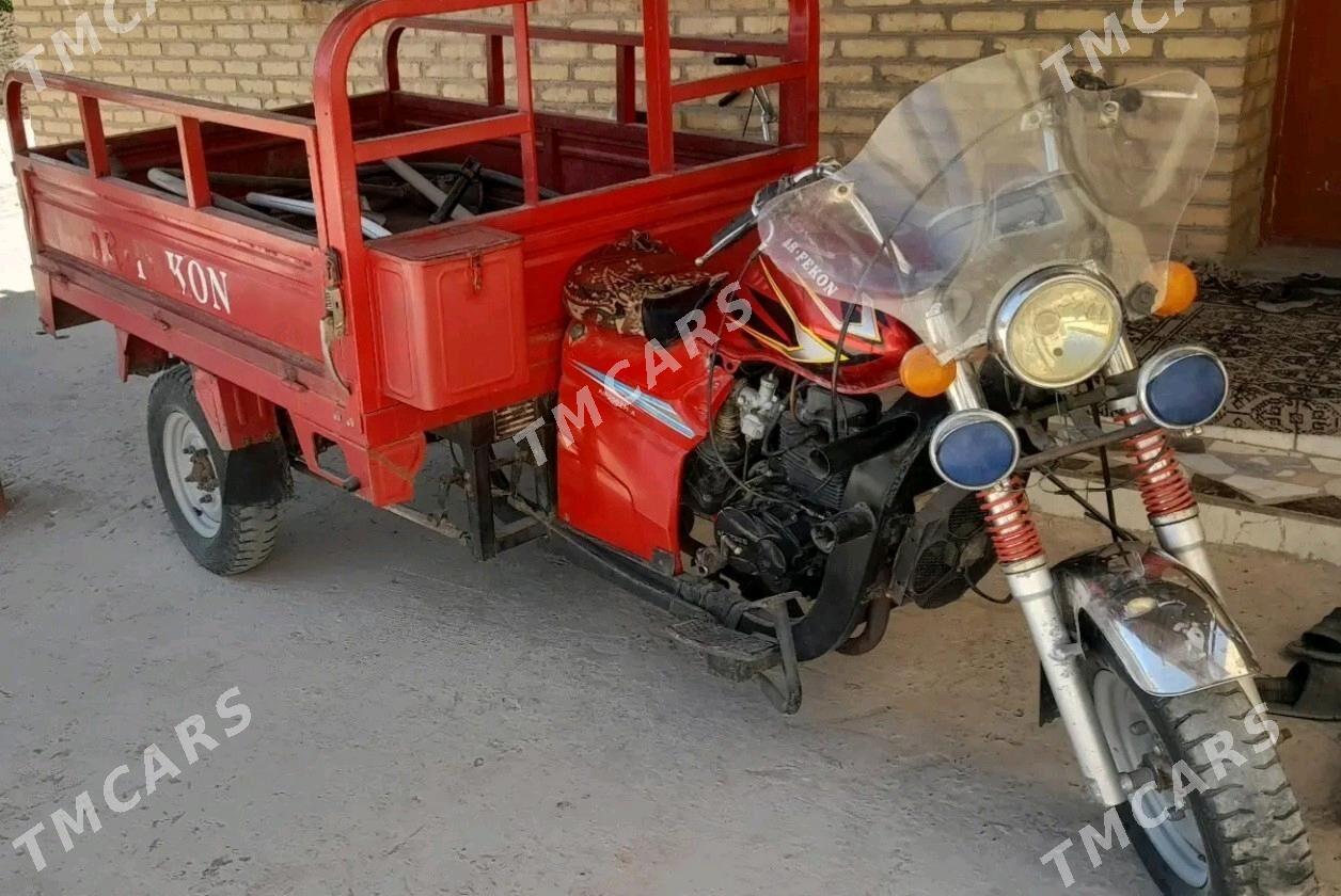 Fekon FK150-8G 2015 - 19 000 TMT - Саят - img 3