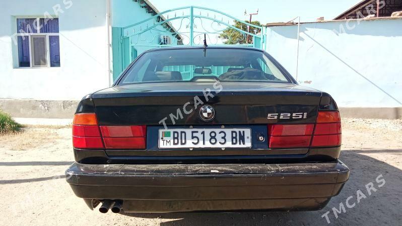BMW 525 1990 - 50 000 TMT - Magtymguly - img 5