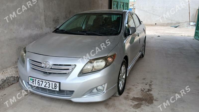 Toyota Corolla 2008 - 120 000 TMT - Türkmenabat - img 3