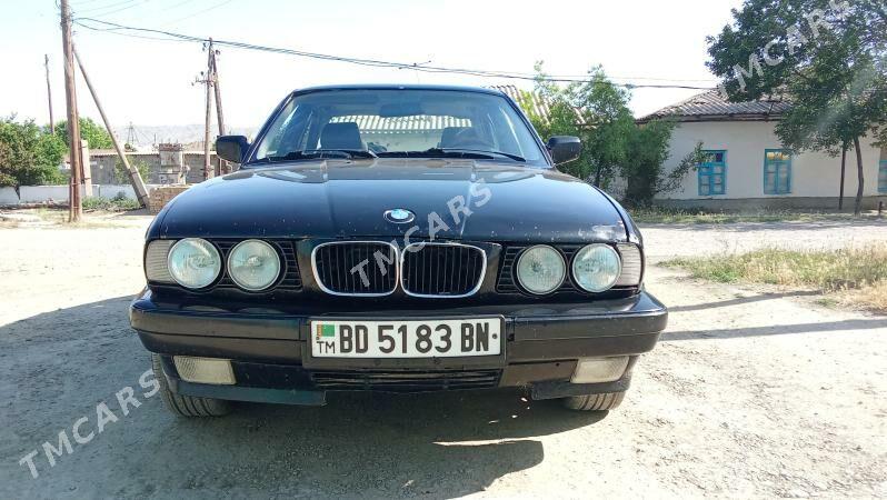 BMW 525 1990 - 50 000 TMT - Magtymguly - img 6