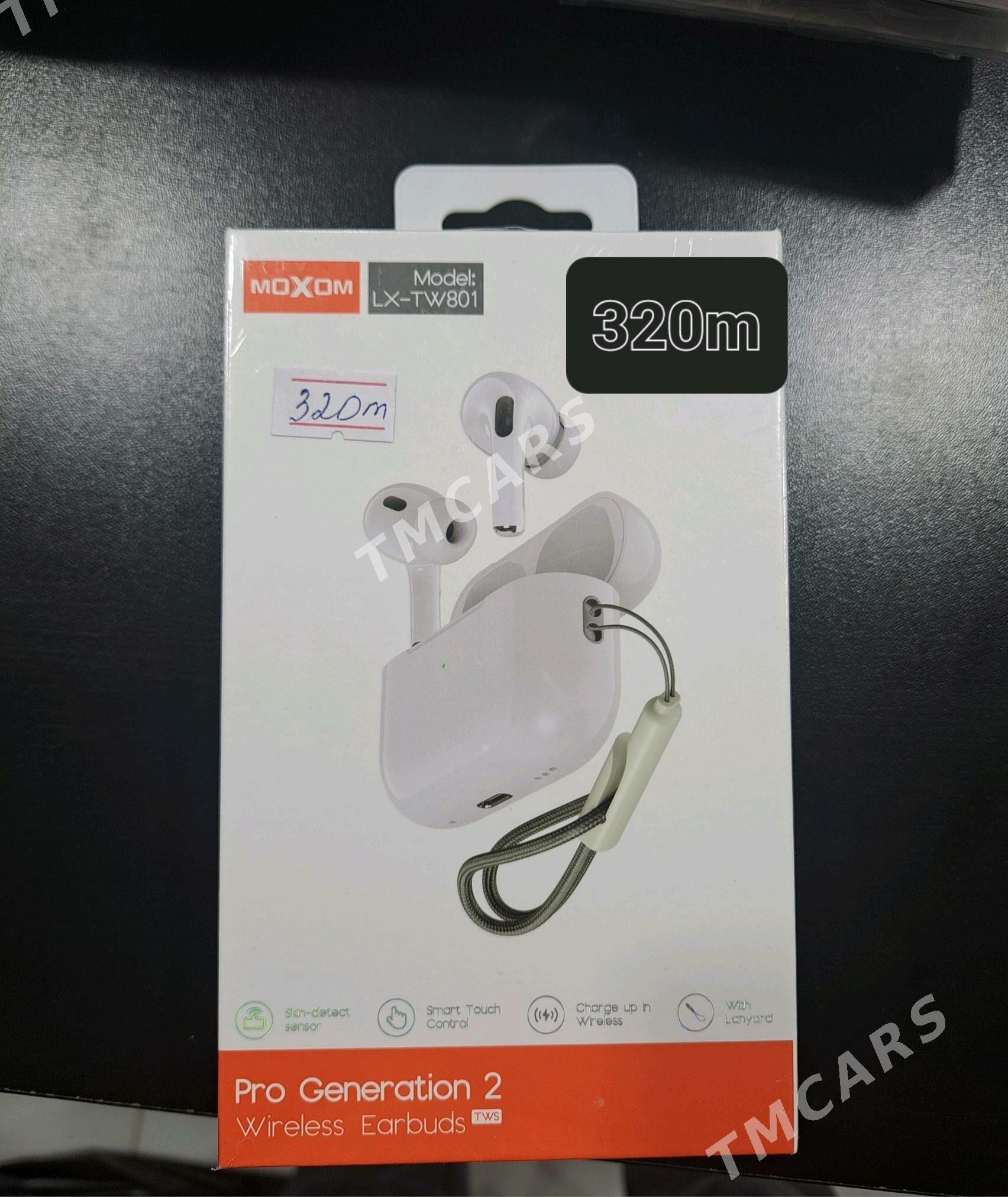 Bluetooth nawusnikler - Кëши - img 6